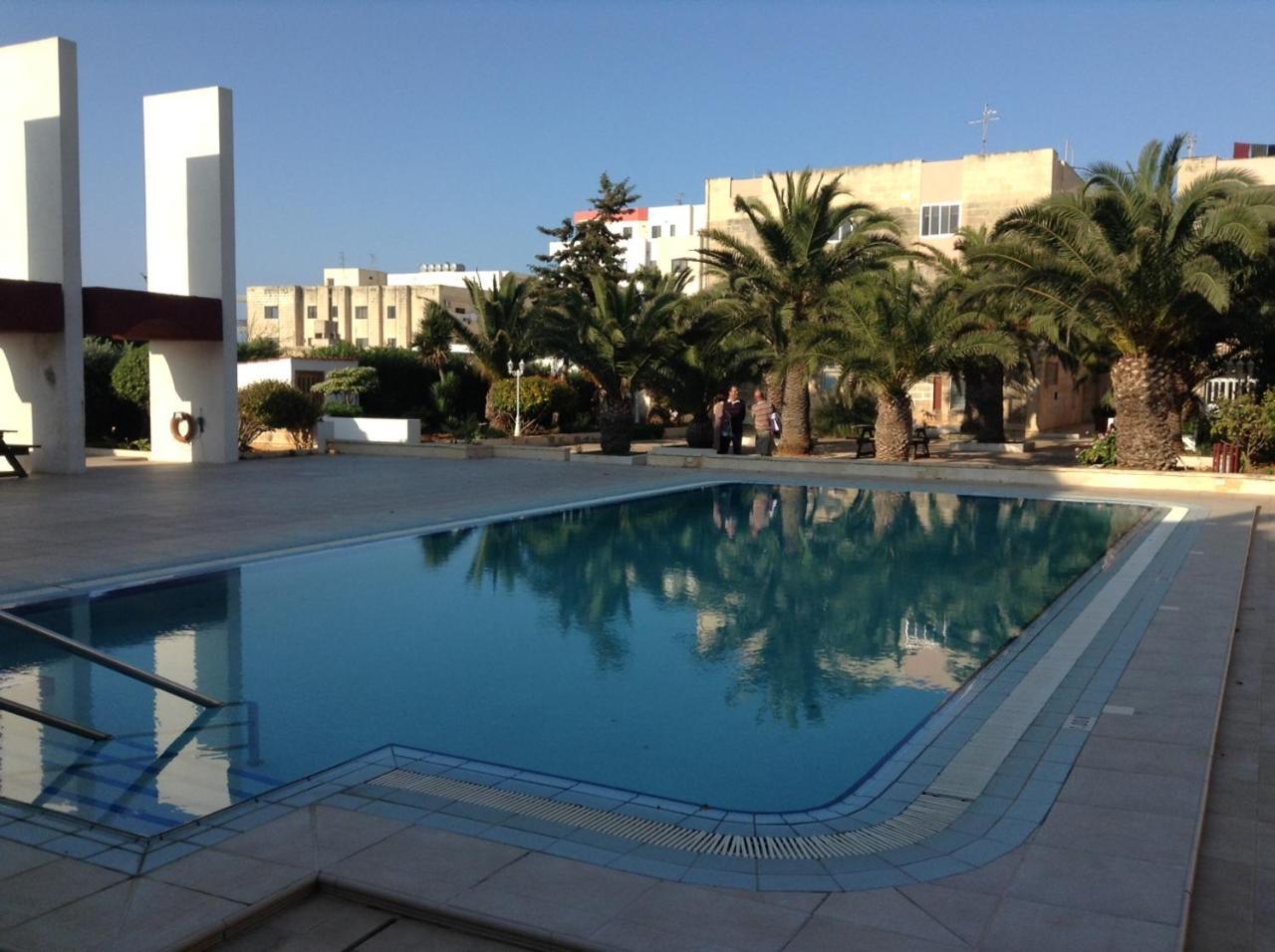 Seafront With Pool * St. Paul's Bay